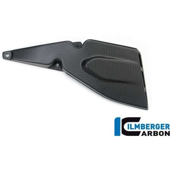 カーボンパーツ ベルトカバー上部エアーインテーク マット Ducati Xディアベル &apos；16 ILMBERGER (イルムバーガーカーボンパーツ)