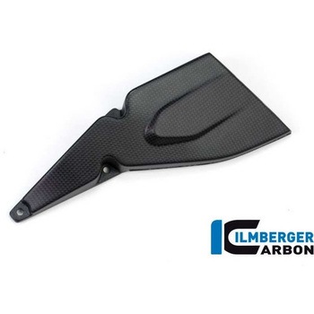 カーボンパーツ ベルトカバー上部エアーインテーク マット Ducati Xディアベル &apos；16 ILMBERGER (イルムバーガーカーボンパーツ)