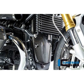 カーボンパーツ アルタネーターカバー R1200R/S/HP2 Sport ILMBERGER (イルムバーガーカーボンパーツ)