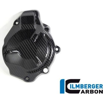 カーボンパーツ オルタネーターカバー - Suzuki GSX R 1000 2017- ILMBERGER (イルムバーガーカーボンパーツ)