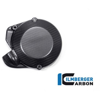 Ilmberger / イルムバーガー オルタネーターカバー マット Tuono/RSV4 (2021-) ILMBERGER (イルムバーガーカーボンパーツ)
