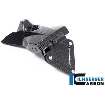 Ilmberger / イルムバーガー ナンバープレートホルダー グロス Tuono/RSV4 (2021-) ILMBERGER (イルムバーガーカーボンパーツ)