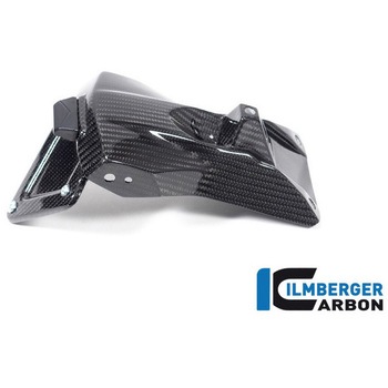 Ilmberger / イルムバーガー ナンバープレートホルダー グロス Tuono/RSV4 (2021-) ILMBERGER (イルムバーガーカーボンパーツ)