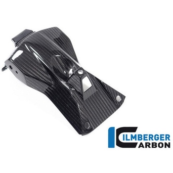 Ilmberger / イルムバーガー ナンバープレートホルダー グロス Tuono/RSV4 (2021-) ILMBERGER (イルムバーガーカーボンパーツ)