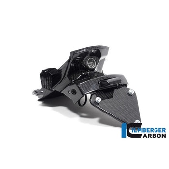 Ilmberger / イルムバーガー ナンバープレートホルダー ショートバージョン S 1000 XR (2020-) ILMBERGER (イルムバーガーカーボンパーツ)