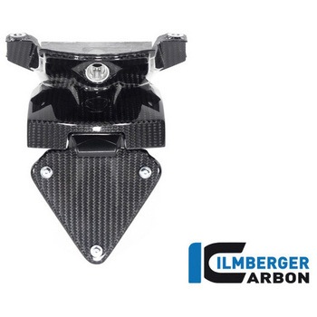 Ilmberger / イルムバーガー ナンバープレートホルダー ショートバージョン S 1000 XR (2020-) ILMBERGER (イルムバーガーカーボンパーツ)
