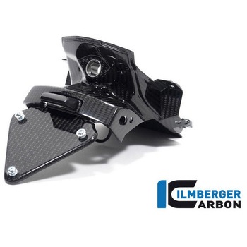Ilmberger / イルムバーガー ナンバープレートホルダー ショートバージョン S 1000 XR (2020-) ILMBERGER (イルムバーガーカーボンパーツ)