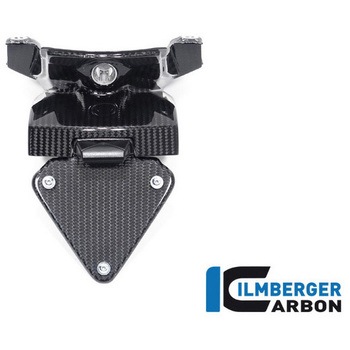 Ilmberger / イルムバーガー ナンバープレートホルダー ショートバージョン S 1000 XR (2020-) ILMBERGER (イルムバーガーカーボンパーツ)