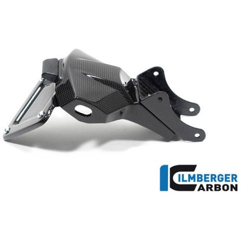 Ilmberger / イルムバーガー ナンバープレートホルダー グロス CBR 1000 RR-R/SP 2020 - ILMBERGER (イルムバーガーカーボンパーツ)
