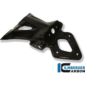 カーボンパーツ ナンバープレートフォルダー ILMBERGER (イルムバーガーカーボンパーツ)