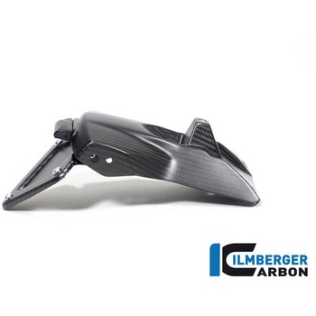 Ilmberger / イルムバーガー ナンバープレートホルダー マット Tuono/RSV4 (2021-) ILMBERGER (イルムバーガーカーボンパーツ)