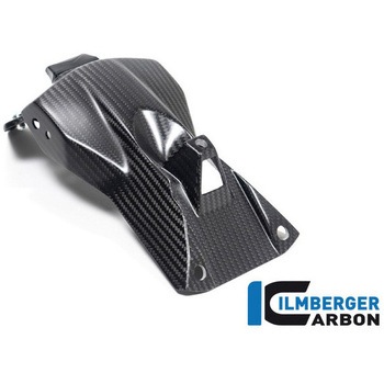 Ilmberger / イルムバーガー ナンバープレートホルダー マット Tuono/RSV4 (2021-) ILMBERGER (イルムバーガーカーボンパーツ)