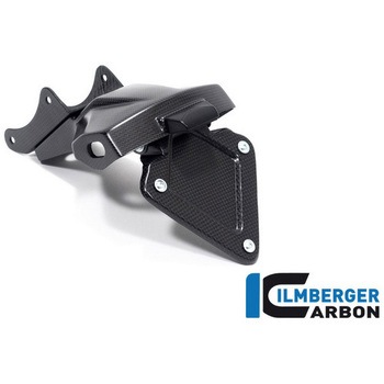 Ilmberger / イルムバーガー ナンバープレートホルダー マット CBR 1000 RR-R/SP 2020 ILMBERGER (イルムバーガーカーボンパーツ)