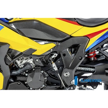 Ilmberger / イルムバーガー フレームカバー 左 BMW S 1000 XR (2020-) ILMBERGER (イルムバーガーカーボンパーツ)
