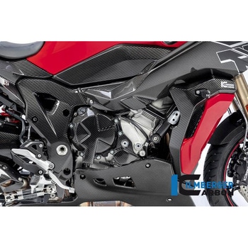 Ilmberger / イルムバーガー フレームカバー 右 BMW S 1000 XR (2020-) ILMBERGER (イルムバーガーカーボンパーツ)