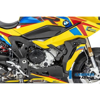 Ilmberger / イルムバーガー フレームカバー 右 BMW S 1000 XR (2020-) ILMBERGER (イルムバーガーカーボンパーツ)