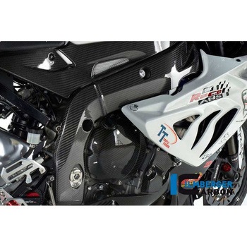 カーボンパーツ フレームカバー 右側 S 1000 RR Stock Sport / Racing parts (ABEなし) (12&apos；-) ILMBERGER (イルムバーガーカーボンパーツ)