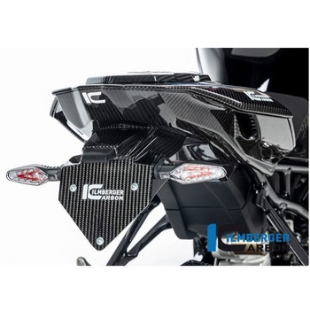 Ilmberger / イルムバーガー リアアンダートレイ BMW S 1000 R 2021 ILMBERGER (イルムバーガーカーボンパーツ)