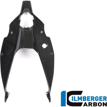 カーボンパーツ リアアンダートレイ グロス Panigale V4 / V4 S ILMBERGER (イルムバーガーカーボンパーツ)