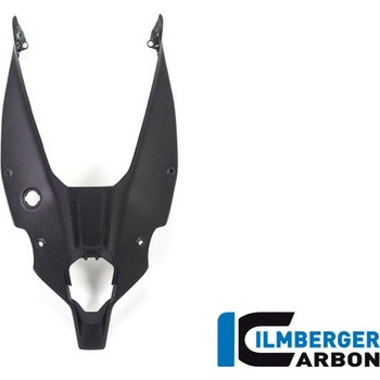 カーボンパーツ リアアンダートレイ マット Panigale V4 / V4 S - ILMBERGER (イルムバーガーカーボンパーツ)