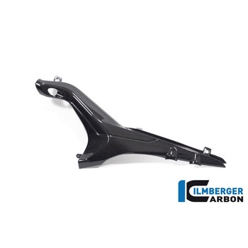 Ilmberger / イルムバーガー サブフレームカバー 左 グロス V4 Streetfighter ILMBERGER (イルムバーガーカーボンパーツ)
