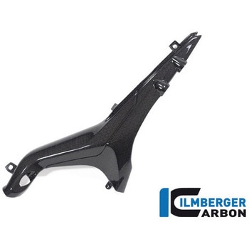 Ilmberger / イルムバーガー サブフレームカバー 左 グロス V4 Streetfighter ILMBERGER (イルムバーガーカーボンパーツ)