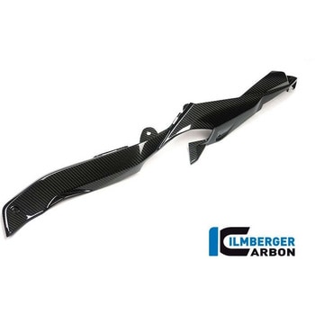 カーボンパーツ サブフレームカバー 左側 - BMW S 1000 XR 2015- - ILMBERGER (イルムバーガーカーボンパーツ)