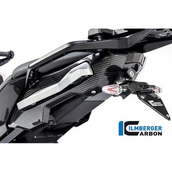 Ilmberger / イルムバーガー サブフレームカバー 左 S 1000 XR (2020-) ILMBERGER (イルムバーガーカーボンパーツ)