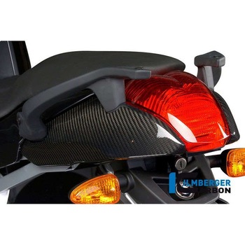 カーボンパーツ リアライト・カバー K1200R/RSport / K1300R ILMBERGER (イルムバーガーカーボンパーツ)