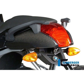 カーボンパーツ リアライト・カバー K1200R/RSport / K1300R ILMBERGER (イルムバーガーカーボンパーツ)