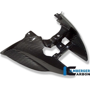 カーボンパーツ リアライト・カバー (グリップ用穴あり) K1200S / K1300S ILMBERGER (イルムバーガーカーボンパーツ)