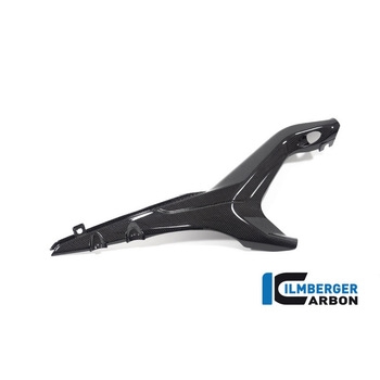 Ilmberger / イルムバーガー サブフレームカバー 右 グロス V4 Streetfighter ILMBERGER (イルムバーガーカーボンパーツ)