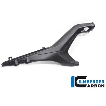 Ilmberger / イルムバーガー サブフレームカバー 右 マット V4 Streetfighter ILMBERGER (イルムバーガーカーボンパーツ)