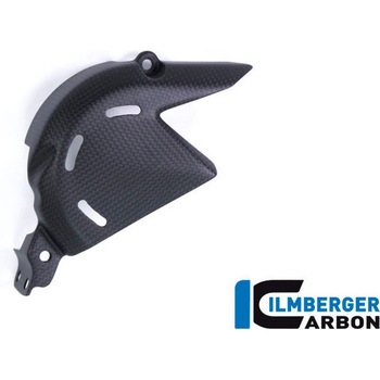 カーボンパーツ スプロケットカバー マット - ILMBERGER (イルムバーガーカーボンパーツ)