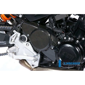 カーボンパーツ カムベルトカバー F800S/ST ILMBERGER (イルムバーガーカーボンパーツ)