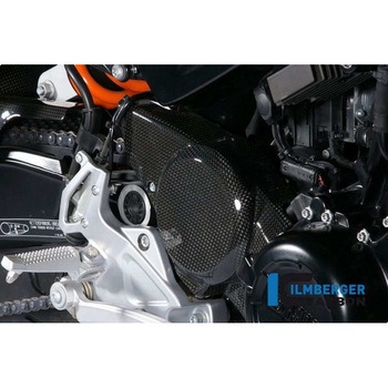 カーボンパーツ カムベルトカバー F800S/ST ILMBERGER (イルムバーガーカーボンパーツ)