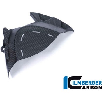 カーボンパーツ フロントスプロケットカバー マット ILMBERGER (イルムバーガーカーボンパーツ)