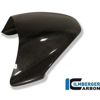 カーボンパーツ シートカバー Carbon - Ducati Monster - ILMBERGER (イルムバーガーカーボンパーツ)