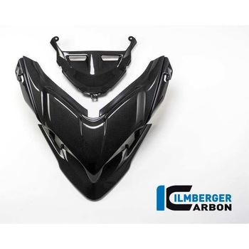 カーボンパーツ Ducati Multistrada 1200 DVT &apos；15 フロントビーク グロス ILMBERGER (イルムバーガーカーボンパーツ)