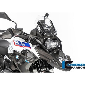 カーボンパーツ フロントビーク / アッパーマッドガード BMW R 1250 GS ILMBERGER (イルムバーガーカーボンパーツ)