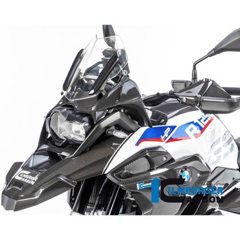 カーボンパーツ フロントビーク / アッパーマッドガード BMW R 1250 GS ILMBERGER (イルムバーガーカーボンパーツ)