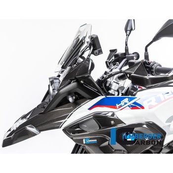 カーボンパーツ フロントビーク / アッパーマッドガード BMW R 1250 GS ILMBERGER (イルムバーガーカーボンパーツ)