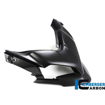 カーボンパーツ Ducati Multistrada 1200 DVT &apos；15 フロントビーク マット ILMBERGER (イルムバーガーカーボンパーツ)