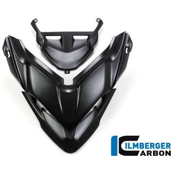 カーボンパーツ Ducati Multistrada 1200 DVT &apos；15 フロントビーク マット ILMBERGER (イルムバーガーカーボンパーツ)
