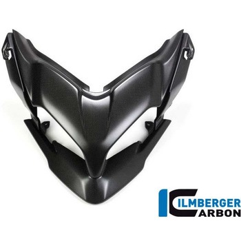 カーボンパーツ Ducati Multistrada 1200 DVT &apos；15 フロントビーク マット ILMBERGER (イルムバーガーカーボンパーツ)