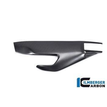 Ilmberger / イルムバーガー スイングアームカバー 左 マット Tuono/RSV4 (2021-) ILMBERGER (イルムバーガーカーボンパーツ)