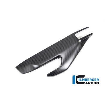 Ilmberger / イルムバーガー スイングアームカバー 左 マット Tuono/RSV4 (2021-) ILMBERGER (イルムバーガーカーボンパーツ)