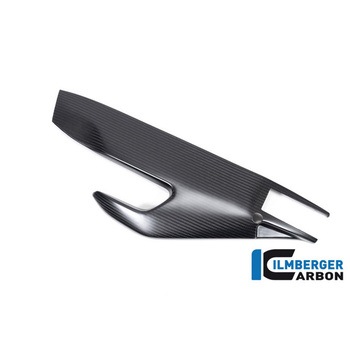 Ilmberger / イルムバーガー スイングアームカバー 左 マット Tuono/RSV4 (2021-) ILMBERGER (イルムバーガーカーボンパーツ)