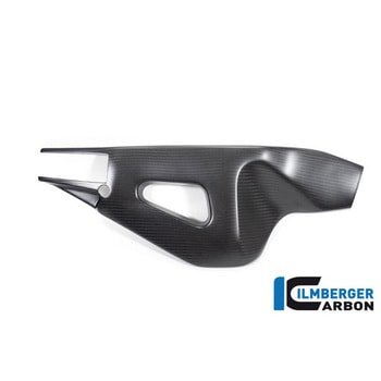 Ilmberger / イルムバーガー スイングアームカバー 右 マット Tuono/RSV4 (2021-) ILMBERGER (イルムバーガーカーボンパーツ)