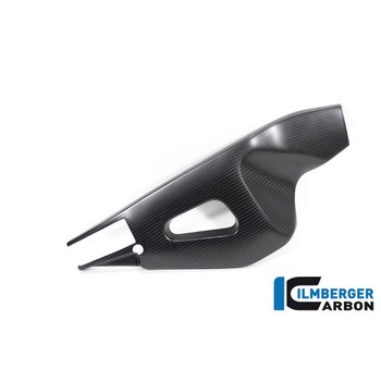 Ilmberger / イルムバーガー スイングアームカバー 右 マット Tuono/RSV4 (2021-) ILMBERGER (イルムバーガーカーボンパーツ)